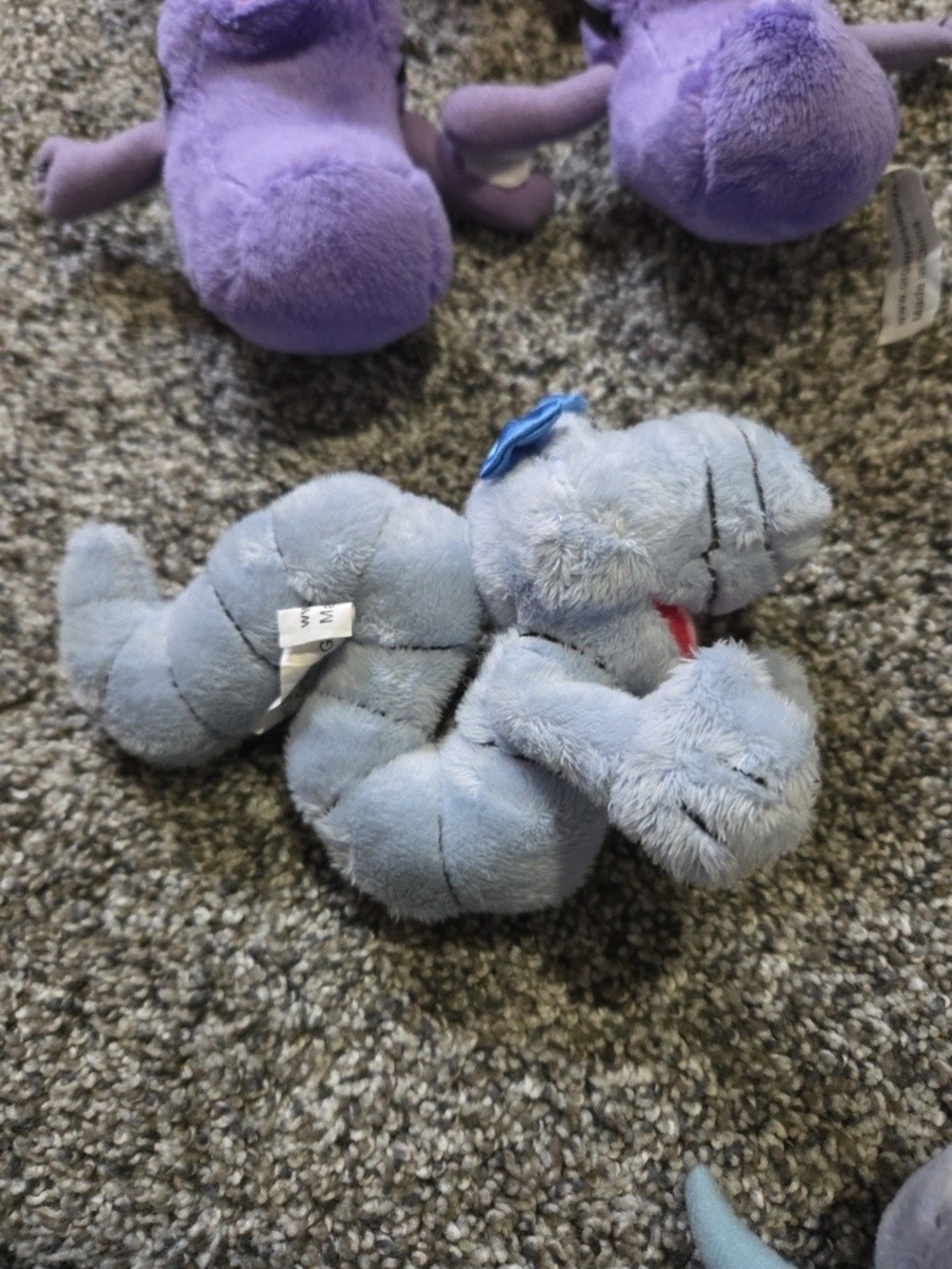 The OrganWise Guys Stuffed Toys Educational Plush Toys Lot Of 8 - Picture 5 of 11